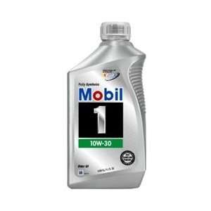  SAE10W 30   Mobil1 10W 30 Synthetic Oil Patio, Lawn 