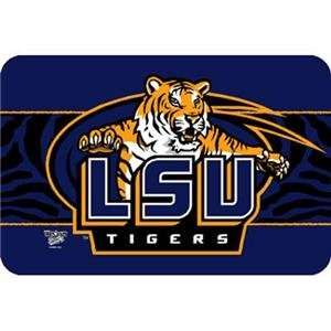 LSU Tigers NCAA Welcome Mat (20x30) 