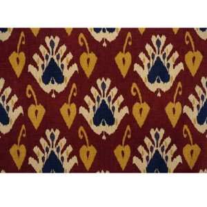  Sokoto Red by Andrew Martin Fabric
