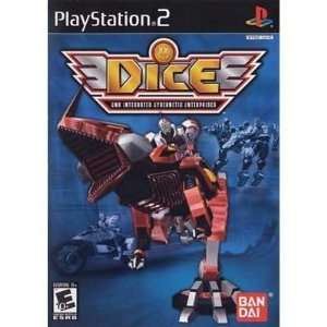  Dice PS2 Game Electronics