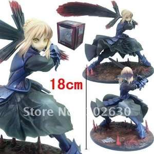  fate stay night saber pvc figure Toys & Games