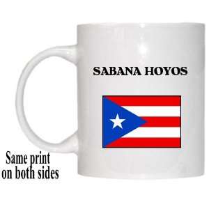  Puerto Rico   SABANA HOYOS Mug 