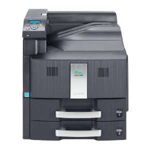   model FS C8500DN 55/50 PPM Color Network Laser Printer Electronics