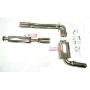   Catback Exhaust 00 09 Volvo S60/ S60R Turbo 2.4T/2.5T AWD Automotive