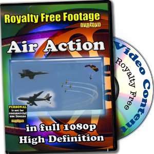  Footage High Definition Collection, Personal License 
