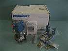 Rosemount 3051 Pressure Transmitters 4 20 mA Output 4000 psig MWP