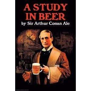  Art A Study in Beer   Sir Arthur Conan Doyle   21084 2