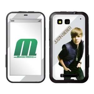  MusicSkins MS JB10268 Motorola Defy