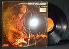 VINYL LP Rory Gallagher Live Polydor PD 5513  