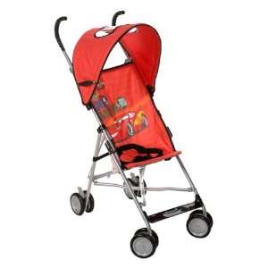  Disney Umbrella Stroller with Canopy (Cars 2 Pit Crew Pals 
