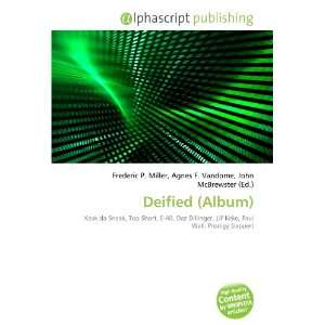  Deified (Album) (9786134139427) Books