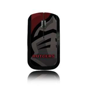  Rutgers Scarlet Knights Wireless USB Mouse