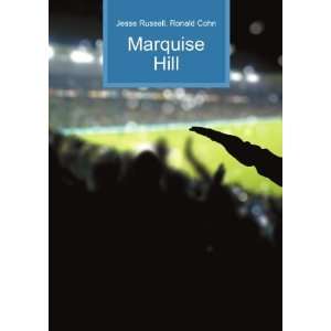  Marquise Hill Ronald Cohn Jesse Russell Books