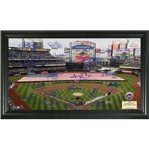  New York Mets Citi Field Signature Ball Park Collection 