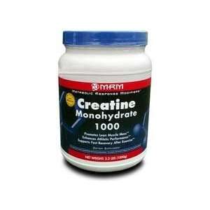  Creatine Monohydrate Powder, 1000 gr ( Multi Pack) Health 