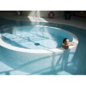 New Royal Bath, Thermae Bath Spa, Bath, Avon, England 