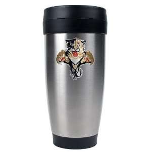  NHL Florida Panthers Stainless Steel Travel Tumbler (Primary 