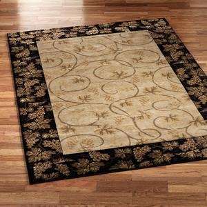   Clusters Grapevine 2 x 8 Hall Runner Rug 