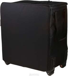 Roland CB BA330 Travel Case Features at a Glance