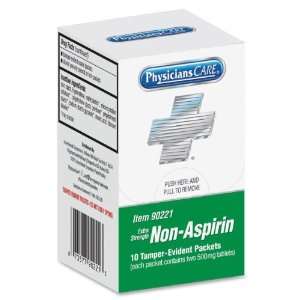  PhysiciansCare Xpress Non Aspirin Packet,