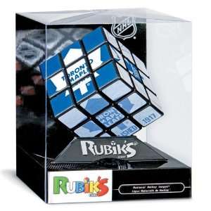 NHL Rubiks Cube Team Toronto Maple Leafs 