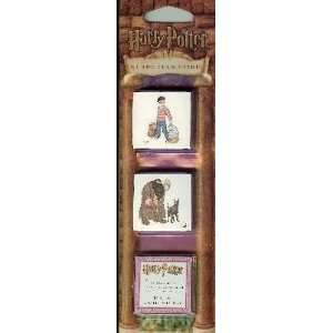   Cage Trunk Rubeus Hagrid Fang Temporary Tattoo Set Toys & Games