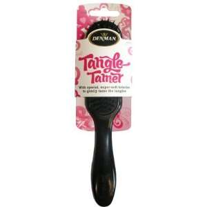  Denman Tangle Tamer Black (Quantity of 3) Health 