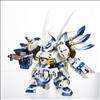 MegaHouse Super Robots Deformover Weissritter M81044  