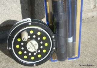   Medalist Fly Fishing 9 3 Pc Rod Reel Line Kit Combo NEW  