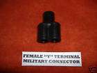 MILITARY ELECTRICAL Y CONNECTOR M998 M35 M37 M813 M35A2