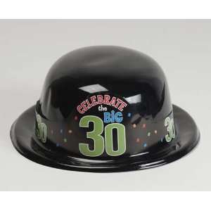 Derby Hat Celebrate The Big 30 (6pks Case)