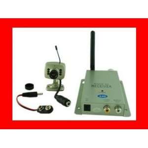   Camera and Receiver Kit (Power Adapter included) #068 Electronics