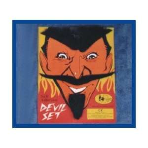  Beard And Mustache   Devil Toys & Games