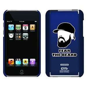  Giants Fear the Beard on iPod Touch 2G 3G CoZip Case 