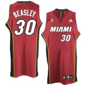  Adidas Miami Heat Michael Beasley Swingman Alternate 