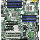  X8da6 Workstation Board   Intel 5520   Socket B   6.4gt/s   96gb