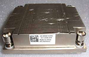 Dell PowerEdge R410 Server Heatsink F645J  