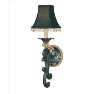  9 9706 1 25   Savoy House   Jardiniere Wall Sconce