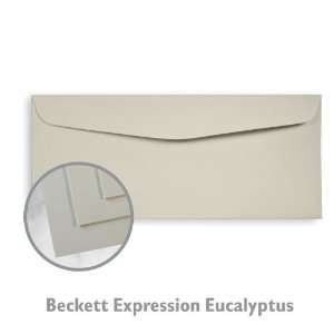  Beckett Expression Eucalyptus Envelope   2500/Carton 