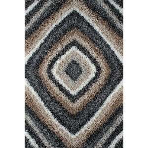  Roule Toscana 39X58 Inch Modern Living Room Area Rugs 