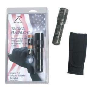  Rothco Lithium Flashlight