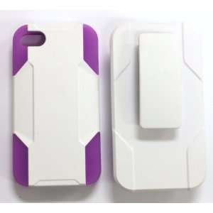  Ultra Protection Premium Hybrid White Hard Case with 