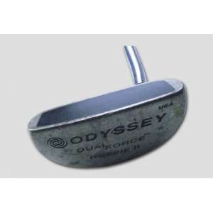  Used Odyssey Dual Force Rossie 2 Bronze Putter