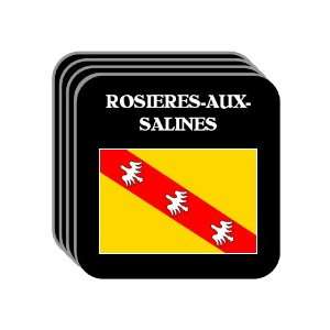  Lorraine   ROSIERES AUX SALINES Set of 4 Mini Mousepad 