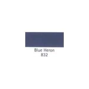  BENJAMIN MOORE PAINT COLOR SAMPLE Blue Heron 832 SIZE2 OZ 
