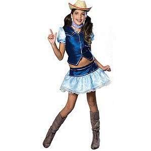  Bratz Cowgirl Child Halloween Costume Size 12 14 Toys 