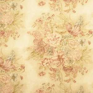  Rose Mallow 1 by Parkertex Fabric