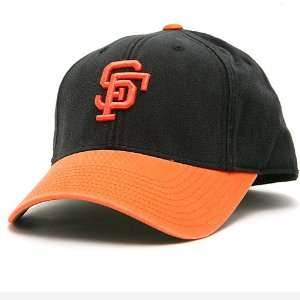    San Francisco Giants Destructured Fitted Cap