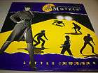 THE MOTELS LITTLE ROBBERS LP VINYL RECORD