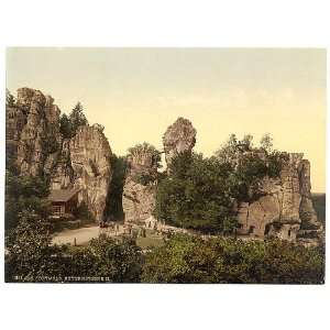  Externstein,II.,Detmold,Lippe,Germany